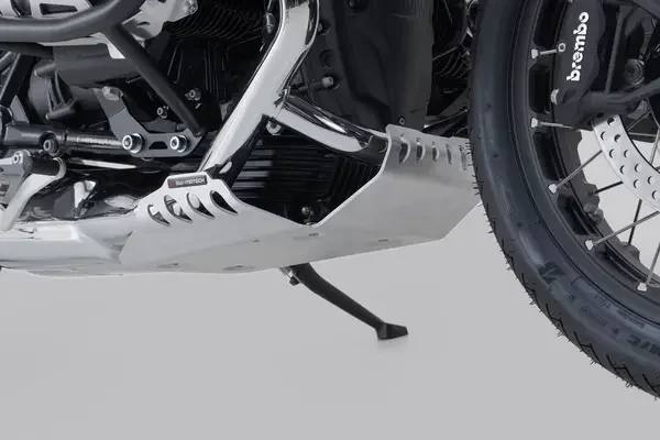 BMW R 12 nineT [2024-2026] - Motorschutzbügel silbern – Bild 1