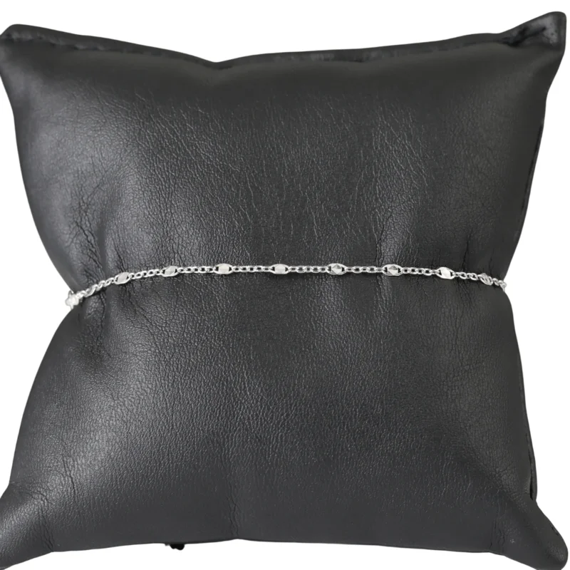 KONFETTI 925 Silber rhodiniert Armband ca. 18 cm + 2.5 cm Extender