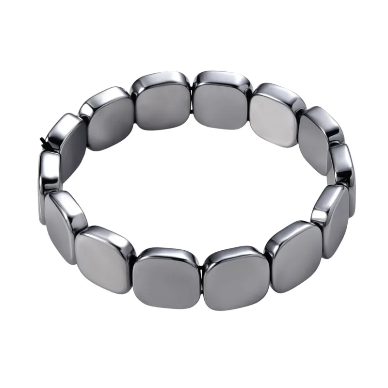 Terahertz Armband 18 cm ca. 120.00 ct