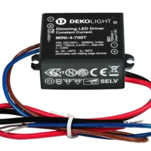 Deko-Light MINI, DIM, CC, MINI-4-700T/4W