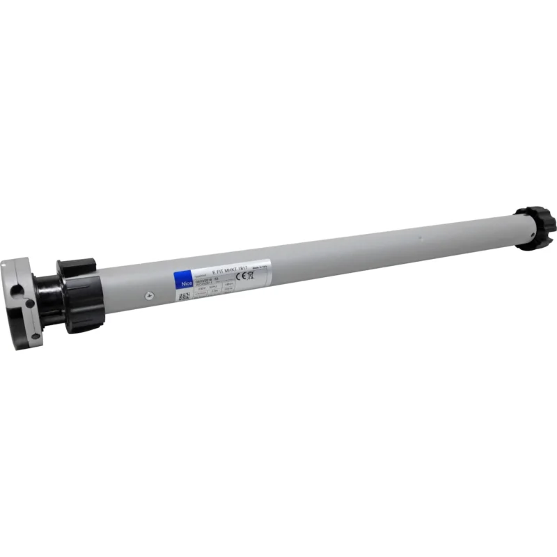 Motor-Set 230 Volt für TO 8000, eloxiert