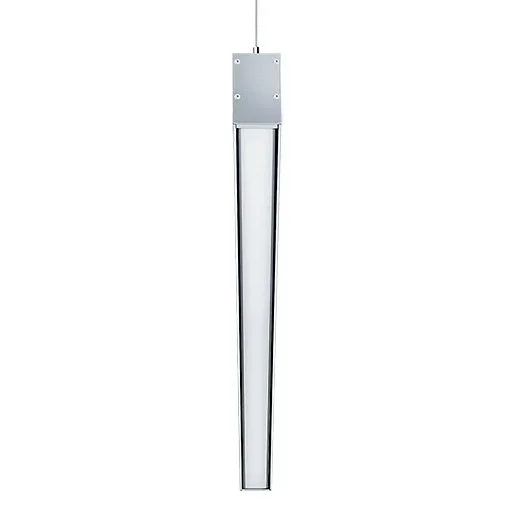 Zumtobel Group - Mechanisches Zubehör/Ersatzteile für Leuchten Kanal für LED - Lichtlinie SLOIN slim #42190125 840, silber