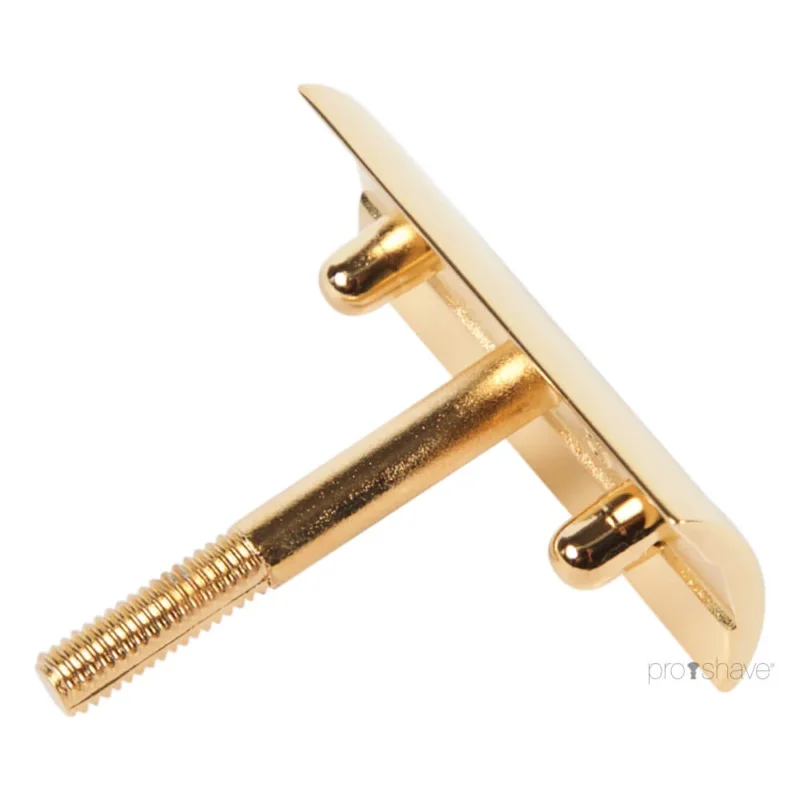 Ersatzteil, Obere Platte, Lange Schraube, Gold