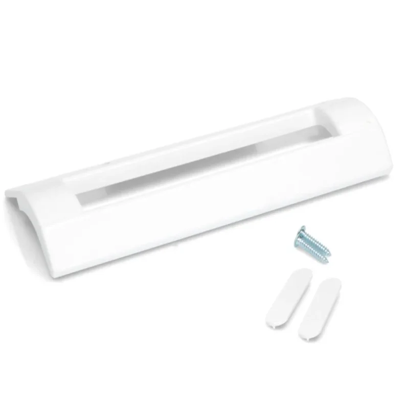 Tirador frigorífico universal blanco 19.6 cm