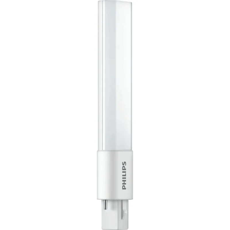 Philips Lighting - LED - Lampe/Multi - LED LED - Kompaktlampe f.KVG/VVG CorePro LED#28658000 G23, 830