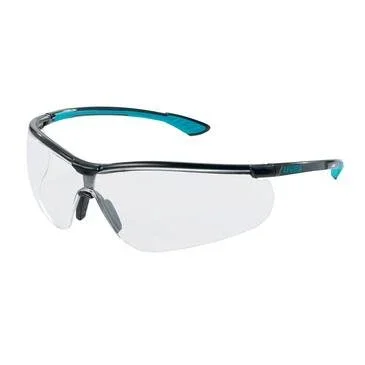 Uvex - Schutzbrille Bügelbrille uvex sportst. 9193376 farblos sv ext. 9