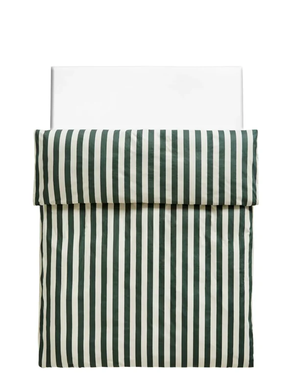 Été Bettbezug, Dark green von HAY