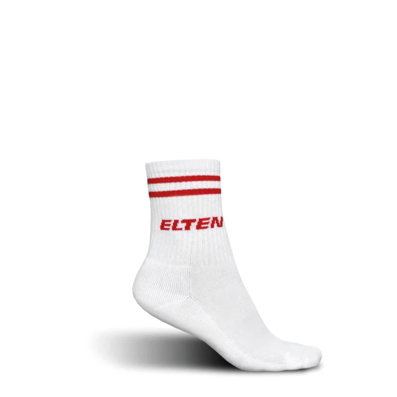ELTEN ELTEN Casual Socks white-red