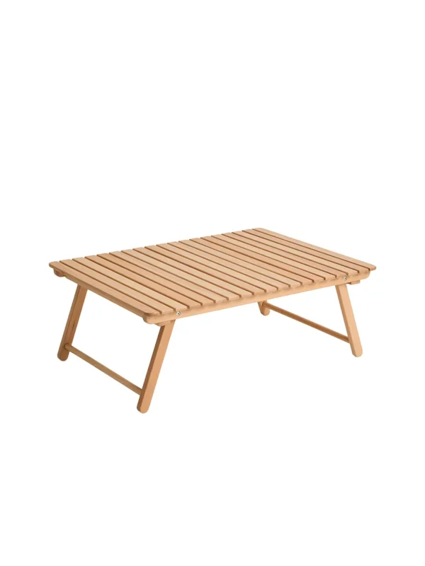 Outdoor Market Folding Table, large von HAY