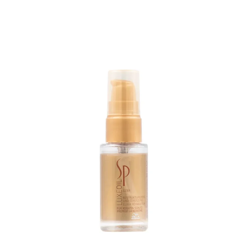 Wella SP Luxe Oil Reconstructive Elixir 30ml - olio ricostruttivo [all]