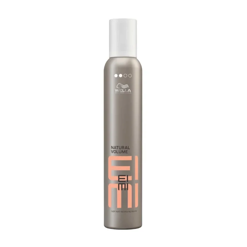 Wella EIMI Natural Volume Styling Mousse 300ml - mousse volumizzante [all]