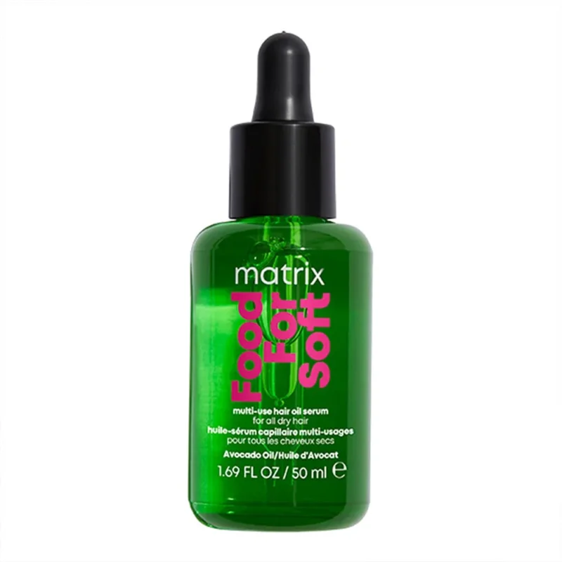 Matrix Food For Soft Oil 50ml - olio multi-uso idratante [all]