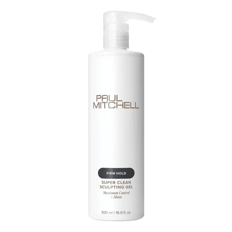 Paul Mitchell Firm Hold Super Clean Sculpting Gel 500ml - gel tenuta forte [all]