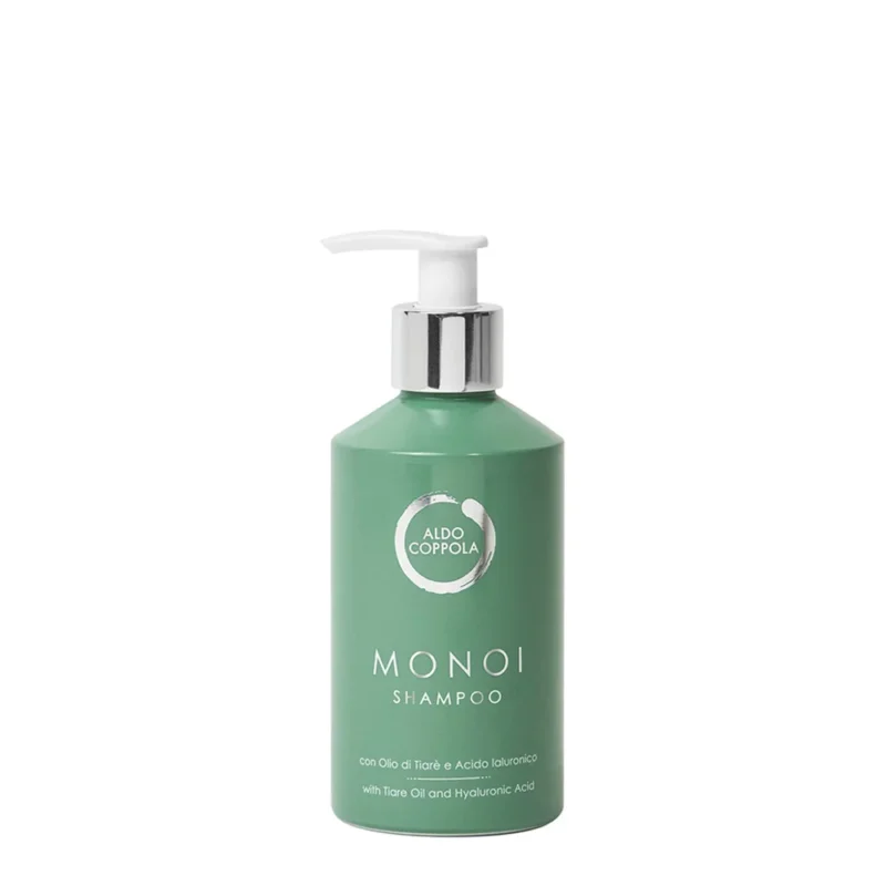 Aldo Coppola Monoi Shampoo 200ml - shampoo nutriente [all]