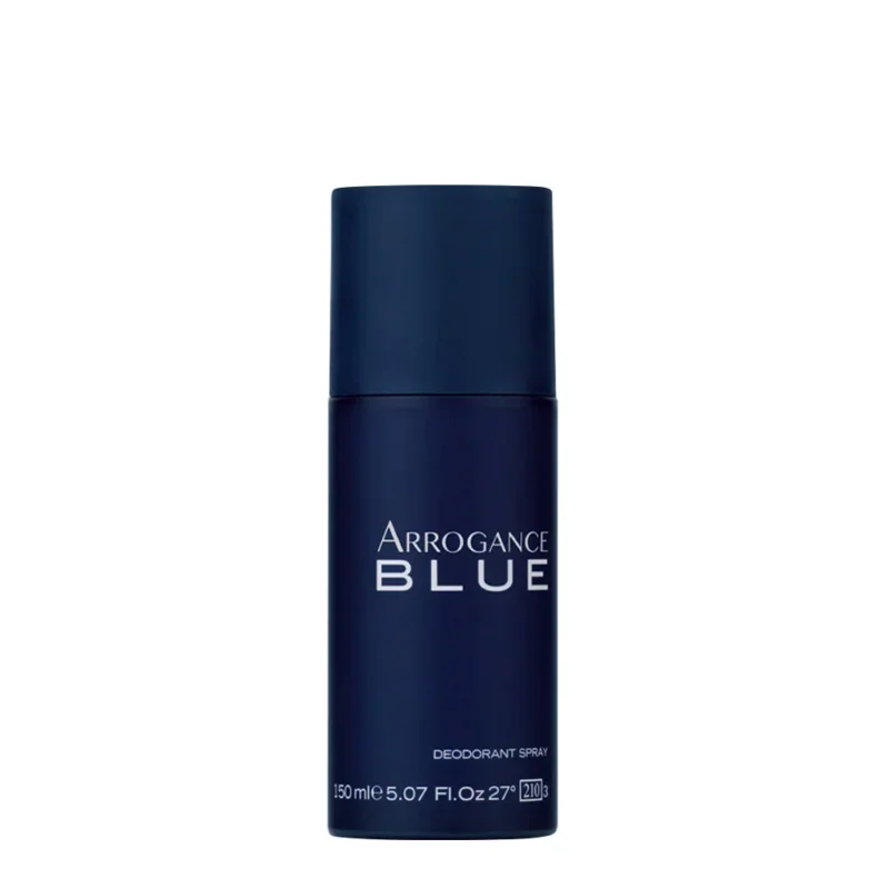 Arrogance Blue Deo 150ml - deodorante uomo [all]