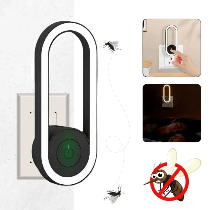 Anti-Mücke | Genießen Sie ruhige Nächte und insektenfreie Umgebungen | Karnz