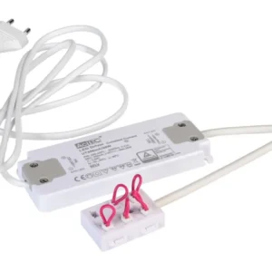Deko-Light Anschluss Set inkl 6-Fach Verteiler für Herculis Displayleuchte 20W Weiß