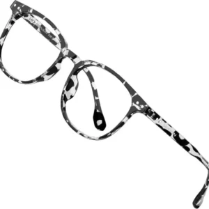 Blaulichtfilter Brille ohne sehstärke für Damen Herren - Blockieren