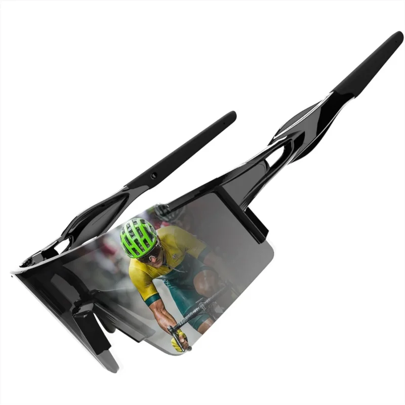 ATTCL Fahrrad-Sonnenbrille Polarisierte UV400 Sportbrille