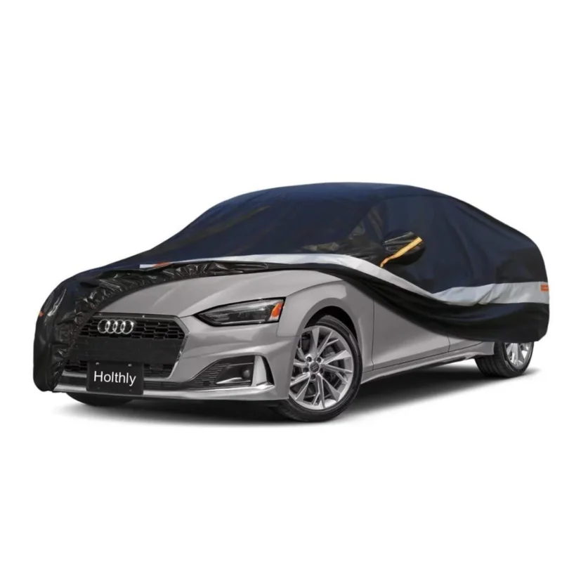 Auto Abdeckplane Audi A5 (2006-2024) – Wasserdicht & Atmungsaktiv