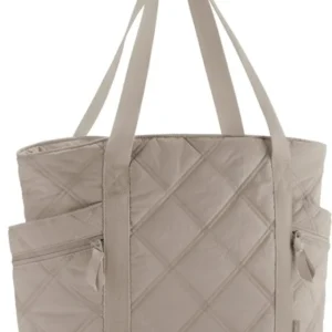 Wasserdichte Damenhandtasche 24L mit vielen Fächern, für Arbeit, Sport