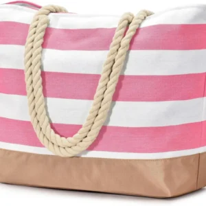 Strandtasche Tote Bag Wasserdicht Große Shopper Badetasche