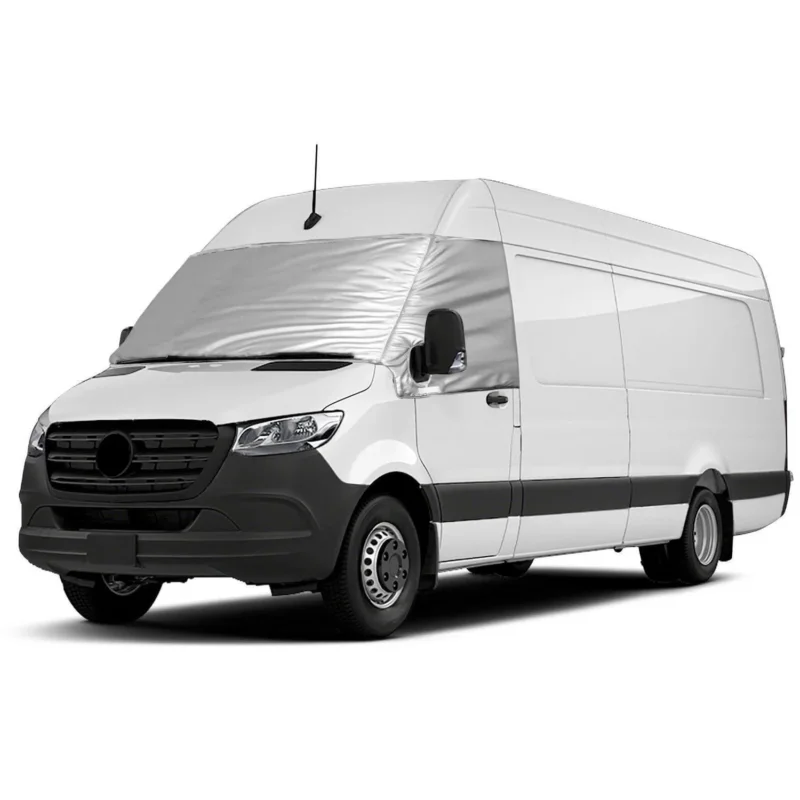 Thermo Frontscheibenabdeckung Mercedes Sprinter 2019-2025