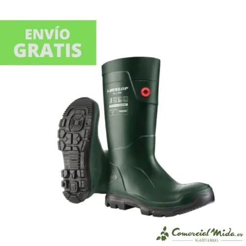DUNLOP TerraPRO-FULL wasserdichter Sicherheitsstiefel (LJ2KL01)