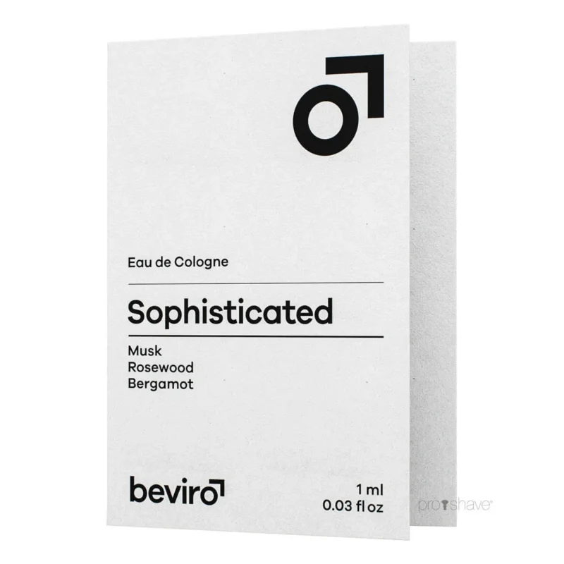 Köln, Sophisticated, Probe, 1 ml.