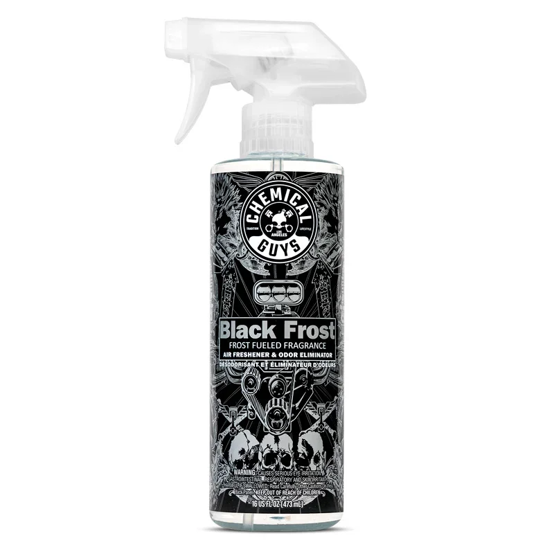 Chemical Guys Black Frost Duft-Lufterfrischer & Geruchsentferner (473ml)