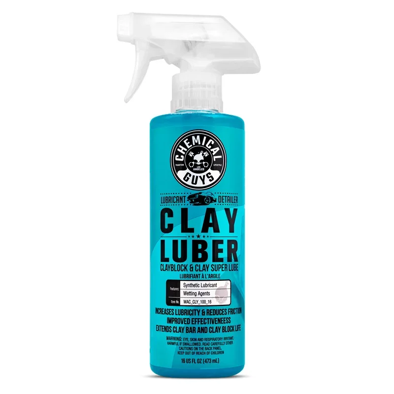 Chemical Guys Clay Luber Synthetischer Schmierstoff & Detailer (473ml)