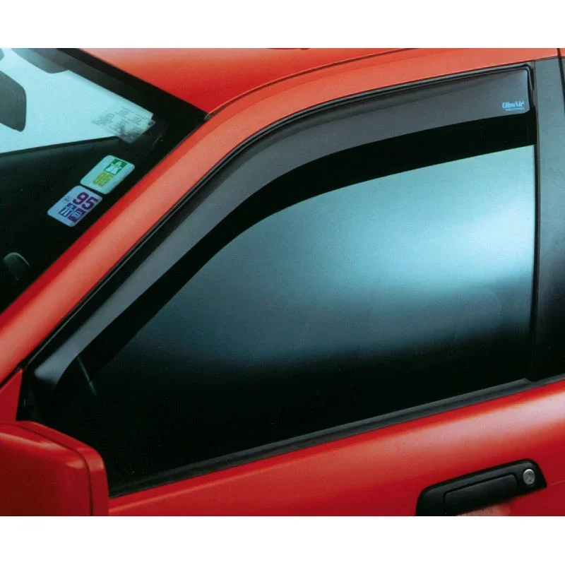 ClimAir, Windabweiser, Rauchglas, 2 Stk., passend für Volkswagen Tayron (R41) (2024-)