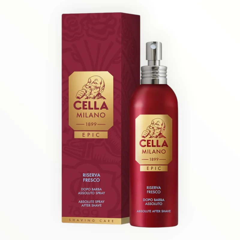 Epic Aftershave Spray, Riserva Fresco, 100 ml.