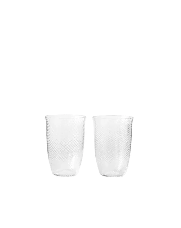 Collect Glas 2 stk. fra &Tradition