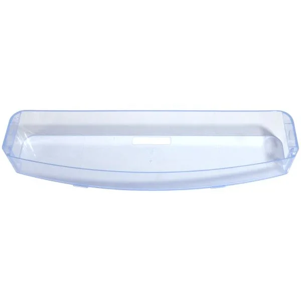 Etagere transparent blau, B 37,5 x T 10,2 x H 6,7 cm für Dometic-Kühlschränke RM 84XX, RMS 84XX