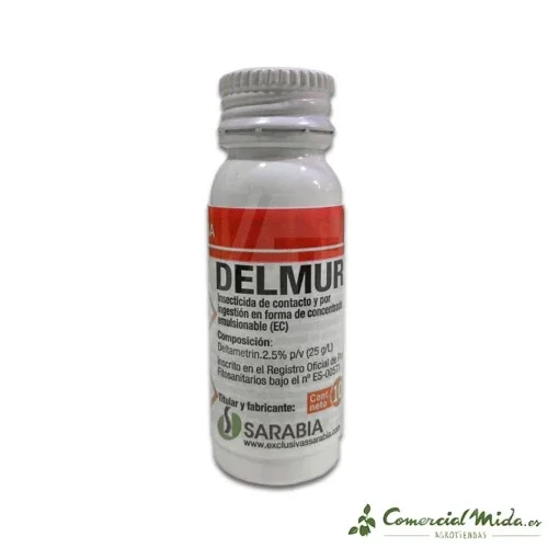 Delmur Blatt-Pyrethroid-Insektizid
