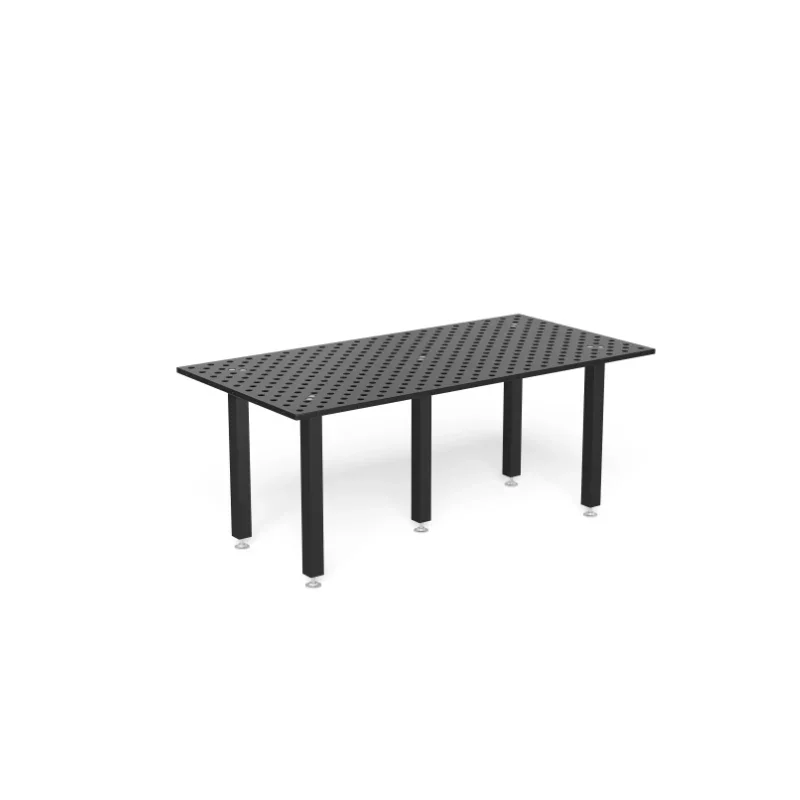 Siegmund Schweißtisch Basic 8.7 - 2000x1000x25 Plasmanitriert - mit Diagonalraster System 28