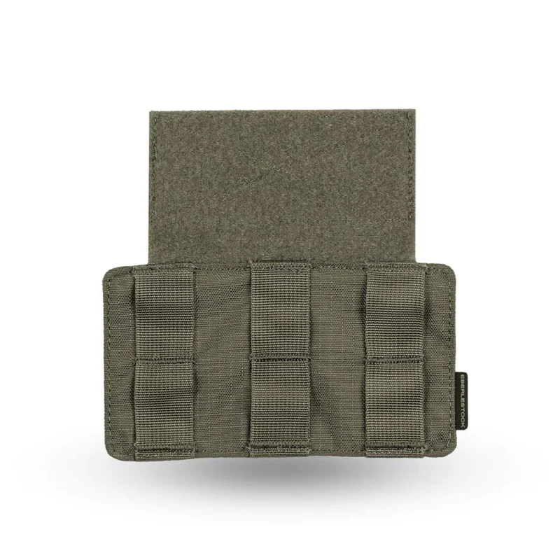 Eberlestock - Aufklärungs-MOLLE-Panel // Militärgrün-Utility Taschen-Eberlestock-GearFreak.de-1