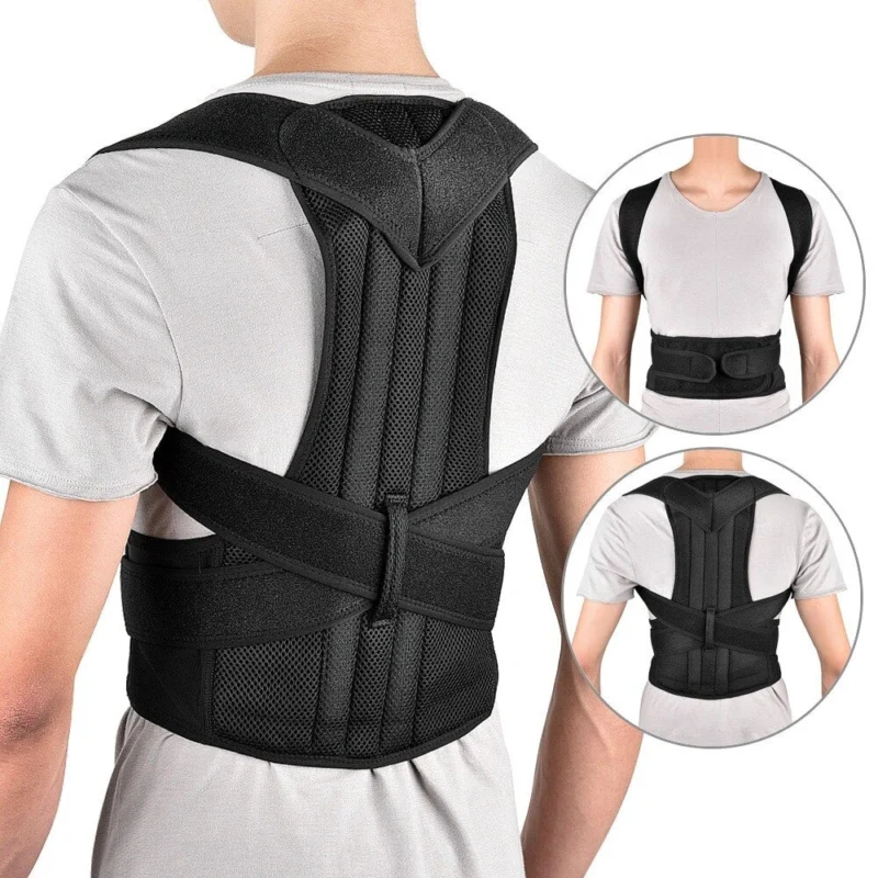 Ergonomisches Rückentrainingsgerät mit Verstellmöglichkeit – Unterstützt eine gesunde Körperhaltung – Bild 2