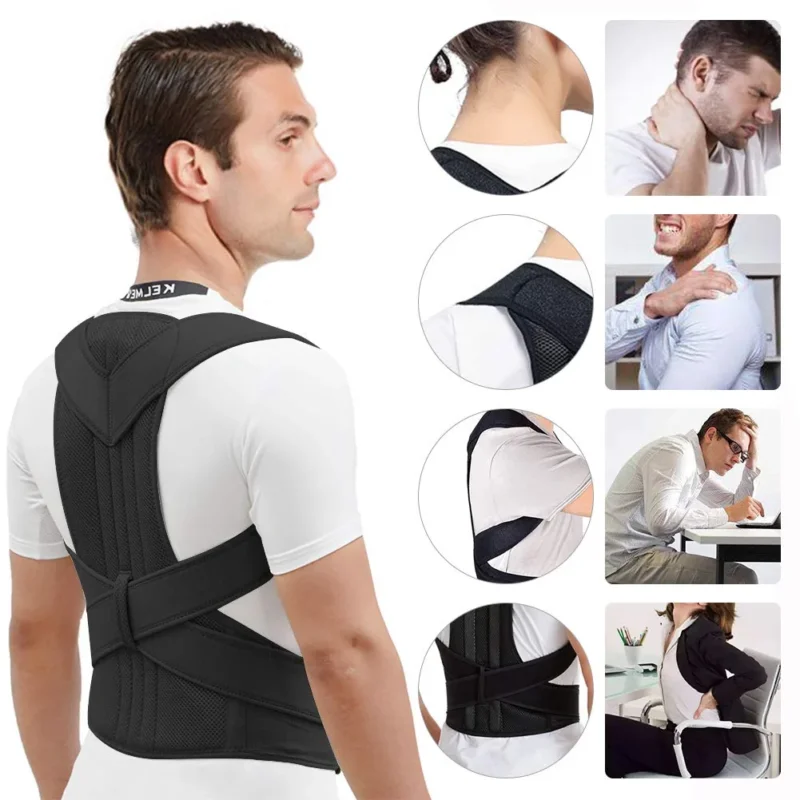 Ergonomisches Rückentrainingsgerät mit Verstellmöglichkeit – Unterstützt eine gesunde Körperhaltung – Bild 3