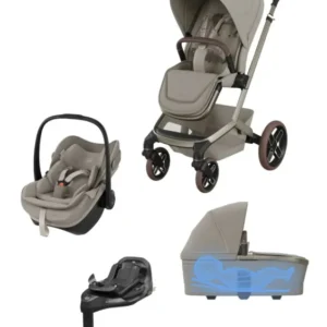 Bundle Fame Sapphire Sand + Pebble Slide Pro + Gratis FamilyFix Slide Pro Basisstation
