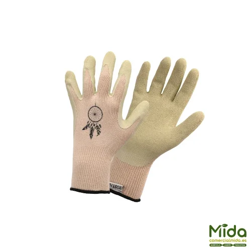ROSTAING BOHO Handschuhe für Garten und Heimwerker