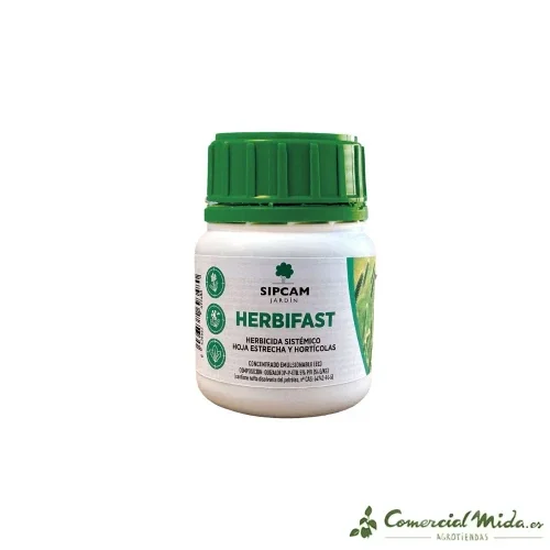 Herbifast systemisches Herbizid für Gemüse