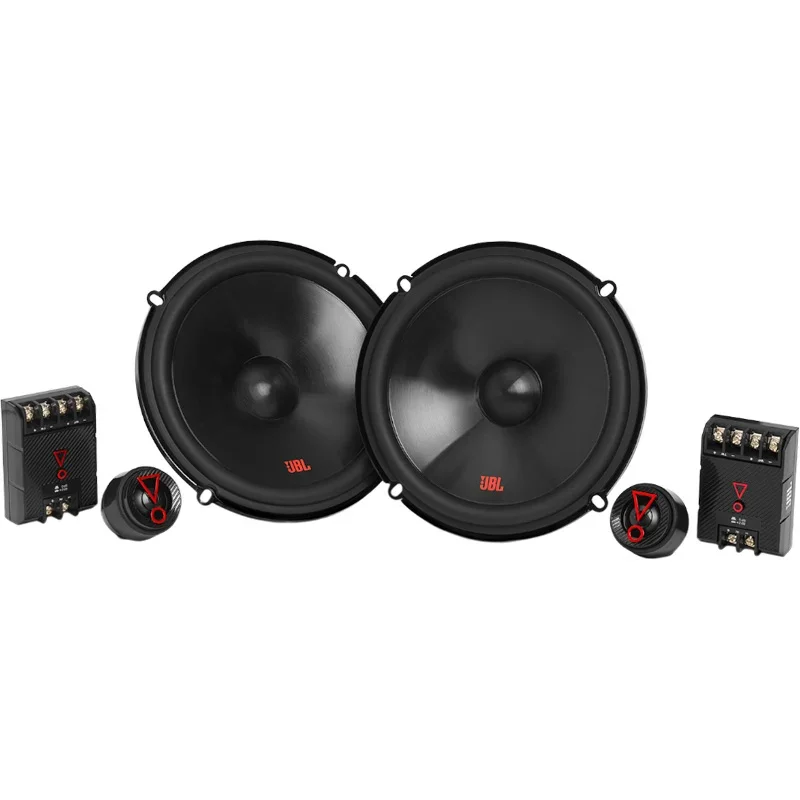 JBL, Stage 3 607CF 16,5cm 2-Wege-Komponentenset, 250W
