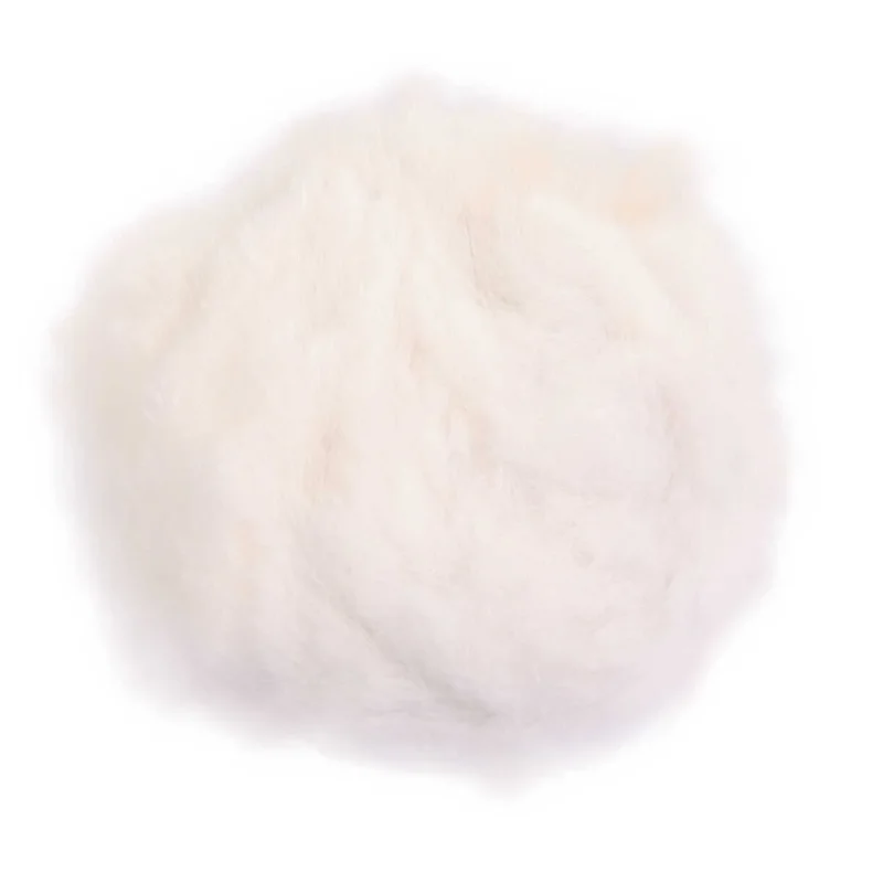 Jolly Paw Plüschtierball mit Hufglocken und Katzenminze. 2 Stück ø3 cm (2 Stück)