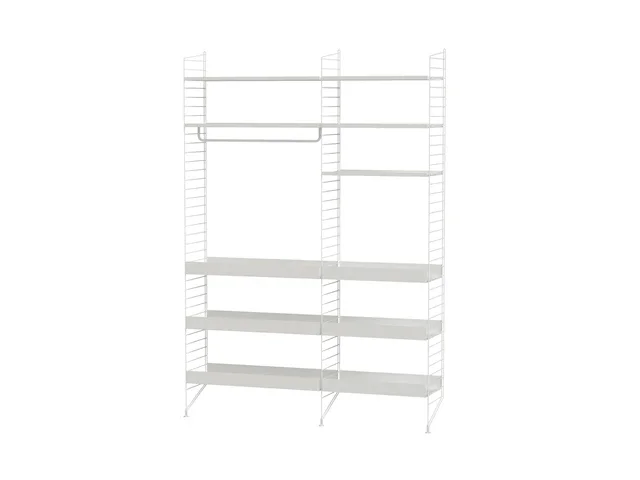 Küchenregal, Bundle F von String Furniture