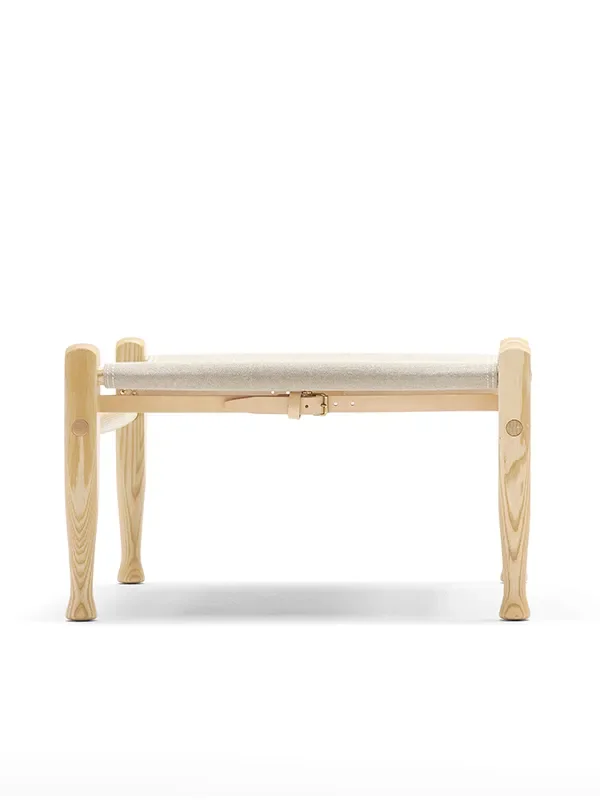 Hocker für den Safari-Sessel von Carl Hansen & Søn