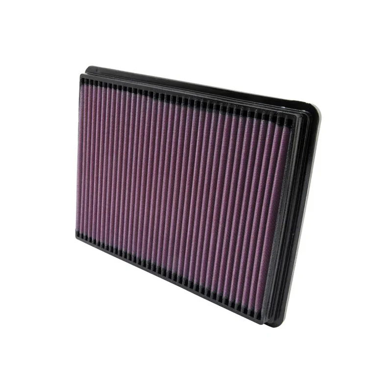 K&N, Panelfilter, passend für Buick (1999-2005), Chevrolet (2000-2005), Pontiac (1999-2008)