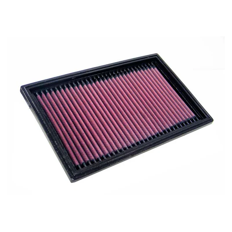 K&N, Panel-Luftfilter, passt für Mazda 323 1.4 (1998-2004) / Suzuki Swift 1.3 (JSM), 1.5, 1.6 (2005-2010)