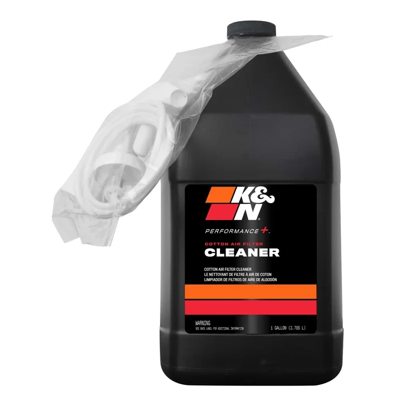 K&N, Performance Cotton Filter Cleaner, 1 Gallone / 3,785 Litres (99-0635)